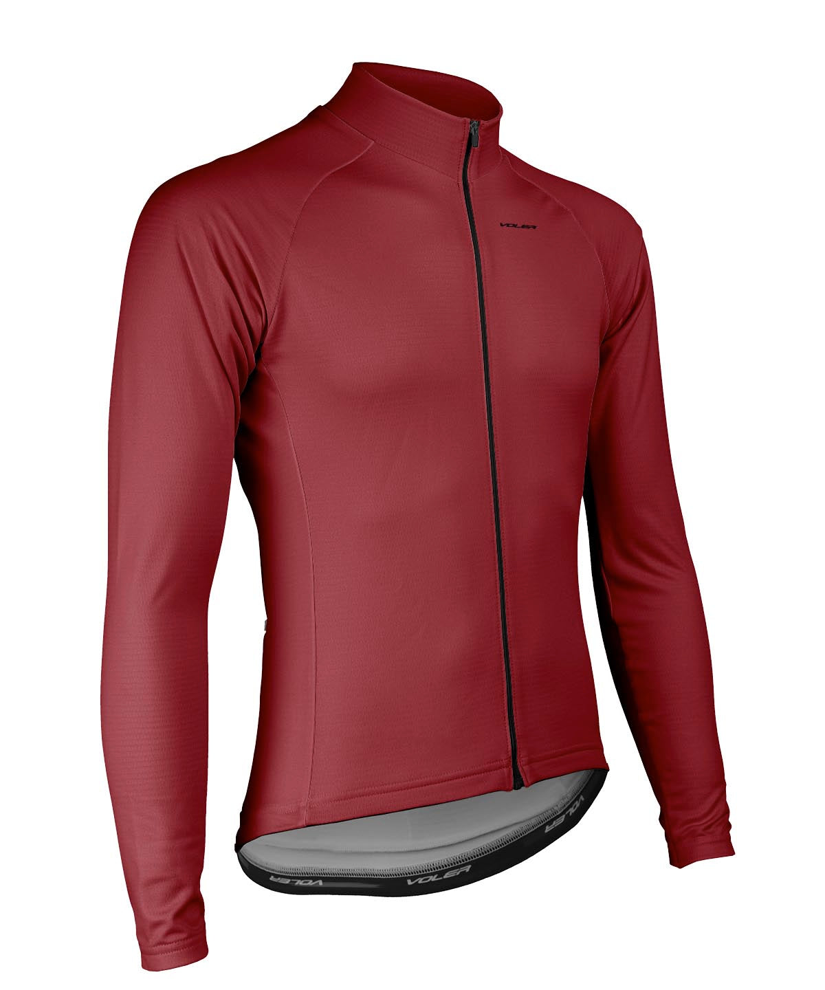 M. PELOTON THERMAL JERSEY - SOLID 26