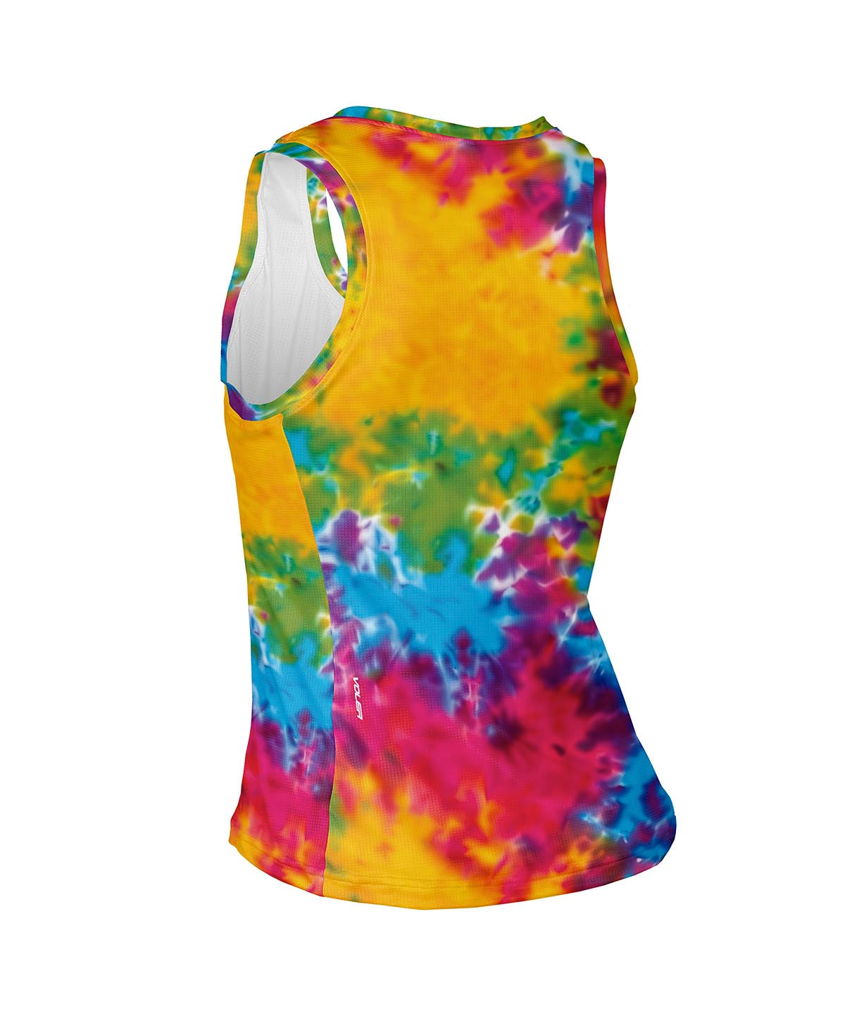 W. ENDURANCE AIR TANK - CRYSTAL TIE DYE