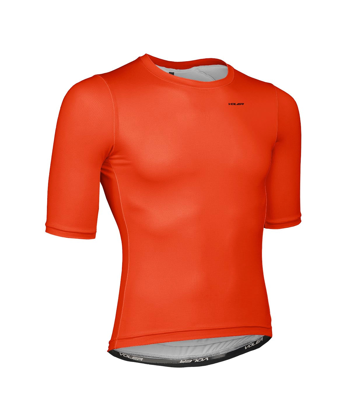 M. PRO AIR ZIPPERLESS JERSEY - SOLID 26