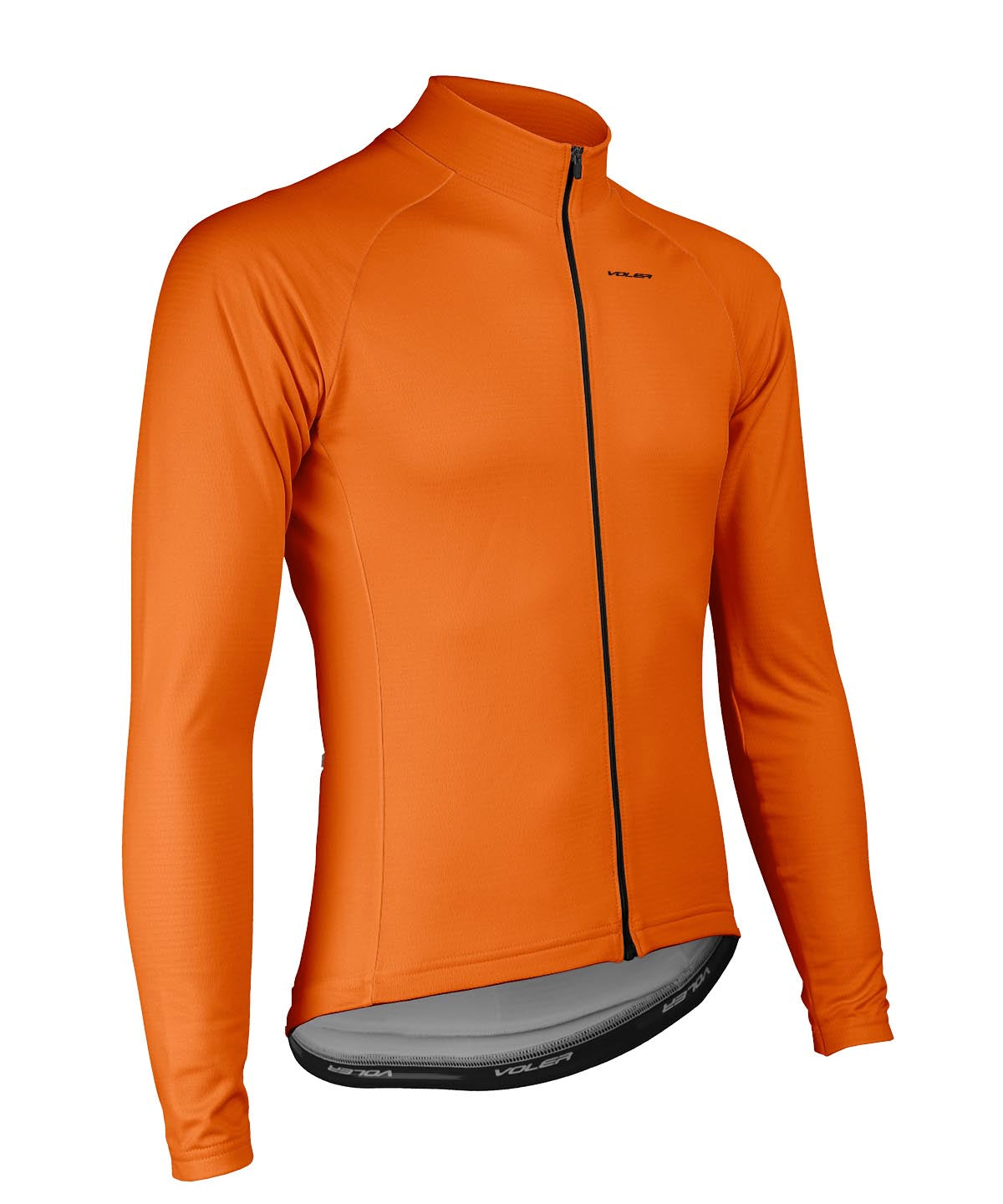 M. PELOTON THERMAL JERSEY - SOLID 26