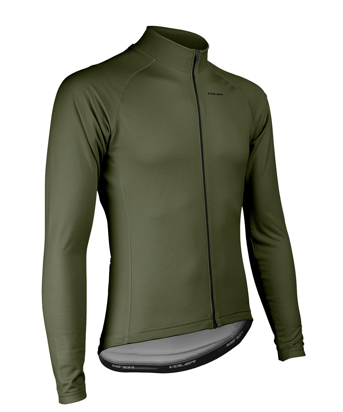 M. PELOTON THERMAL JERSEY - SOLID 26