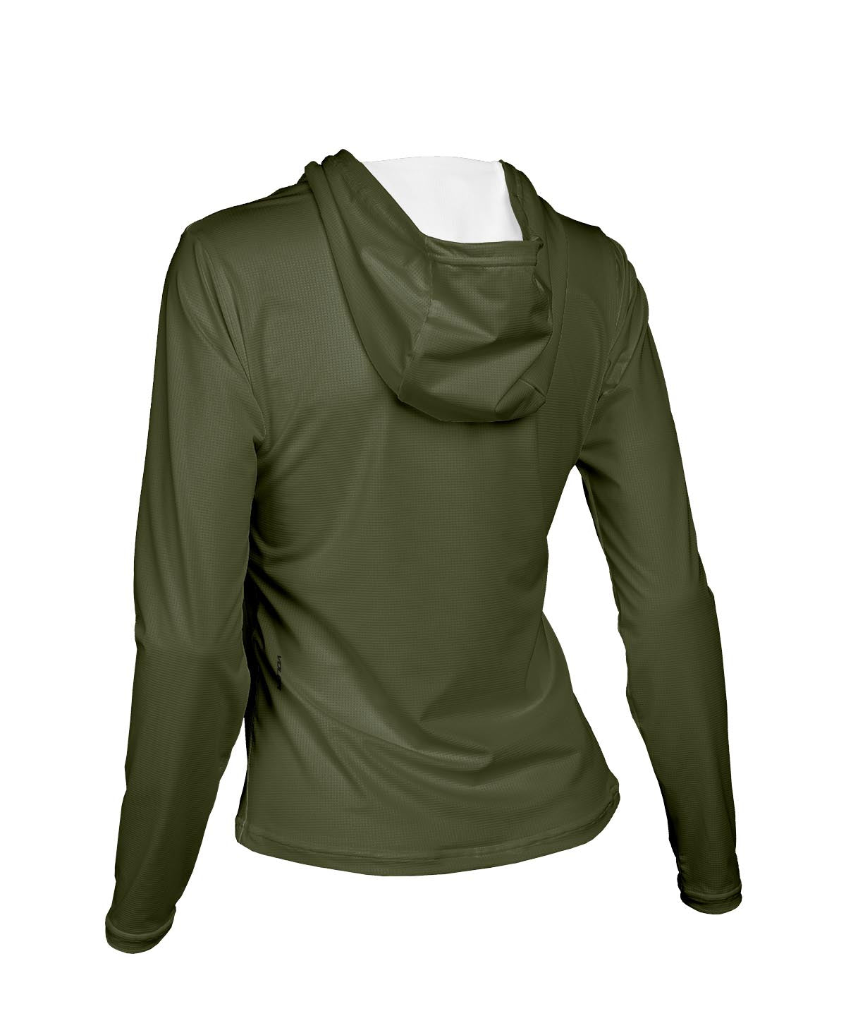 W. ENDURANCE AIR SUN HOODIE - SOLIDS 26
