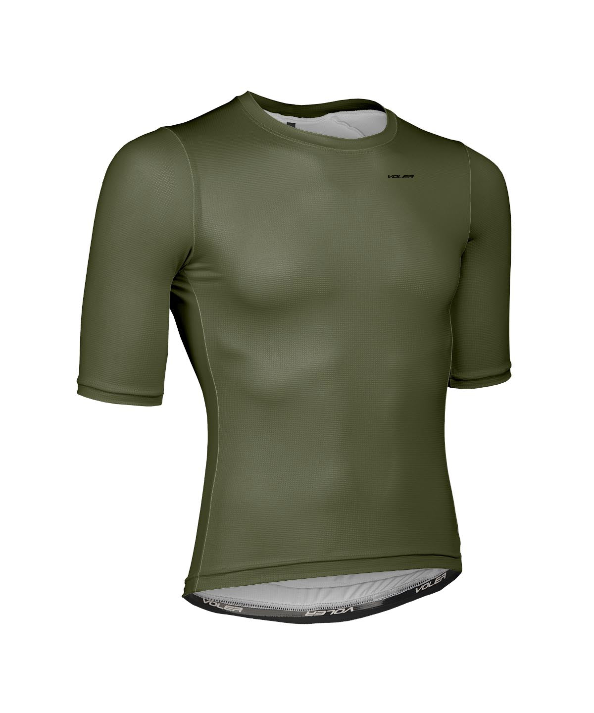 M. PRO AIR ZIPPERLESS JERSEY - SOLID 26
