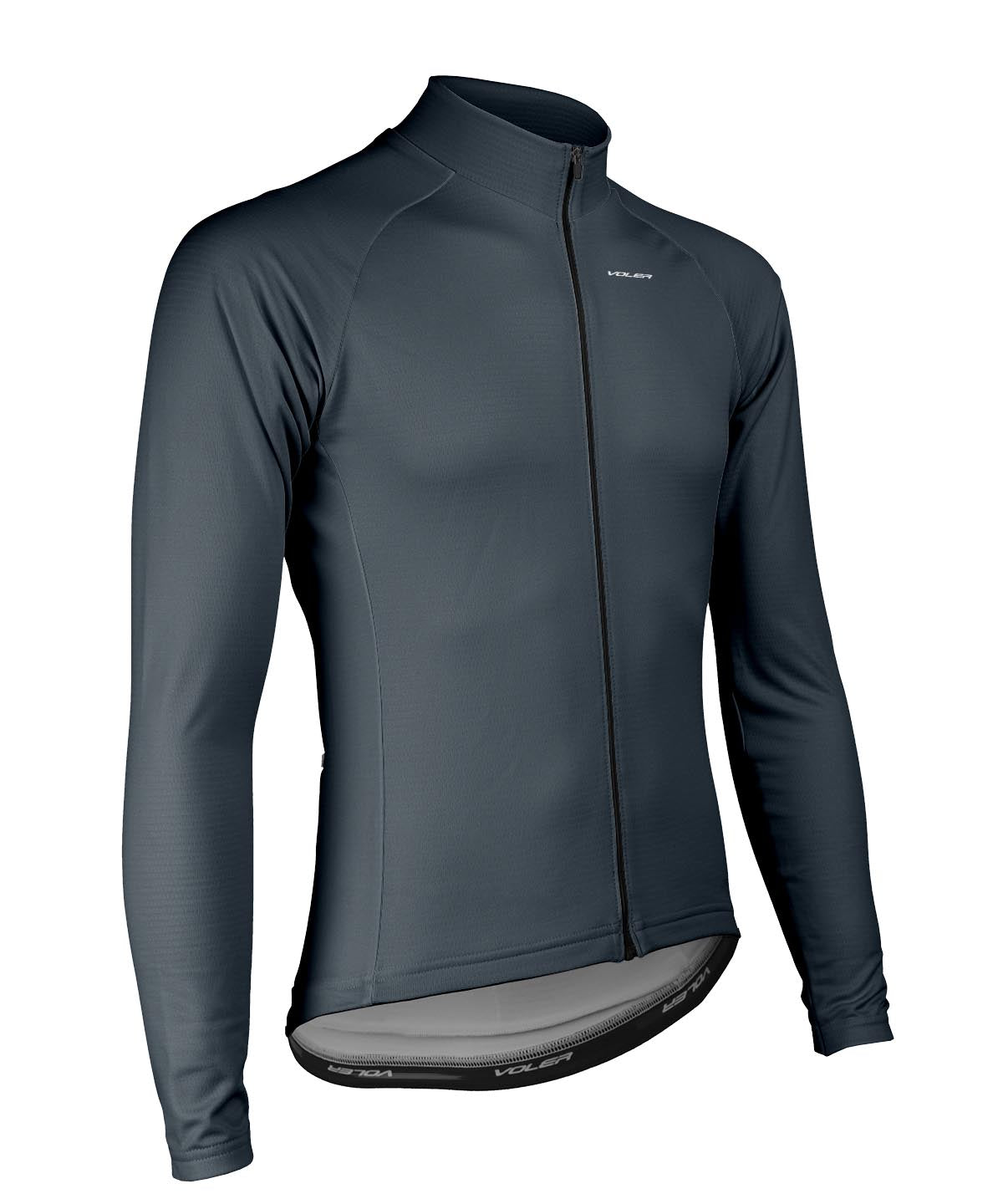 M. PELOTON THERMAL JERSEY - SOLID 26