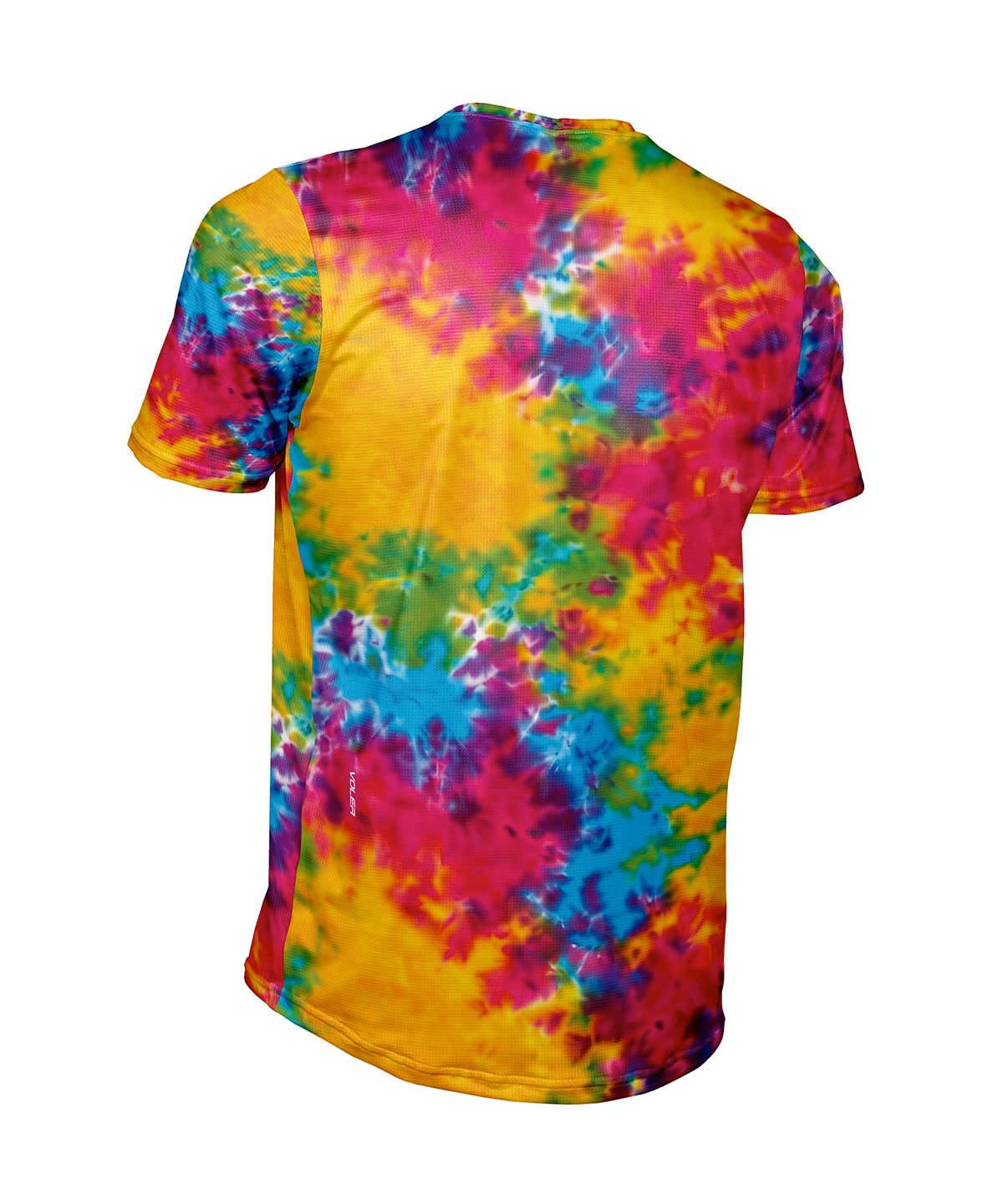 M. ENDURANCE AIR TEE - CRYSTAL TIE DYE