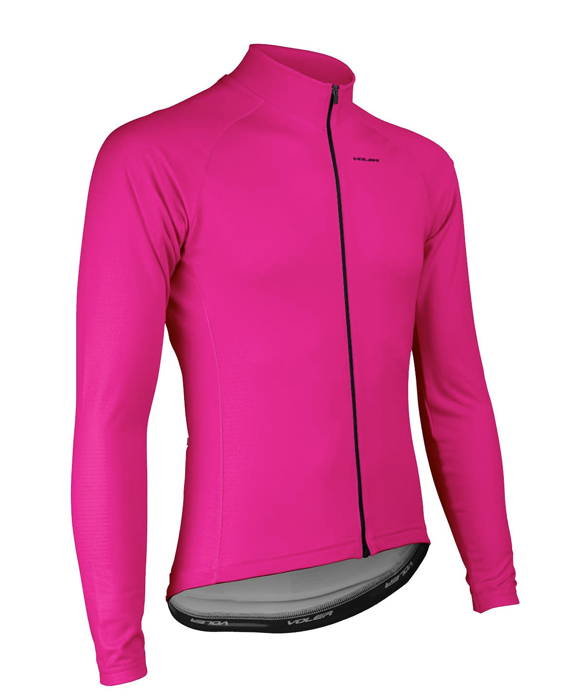 M. PELOTON THERMAL JERSEY - SOLID 26