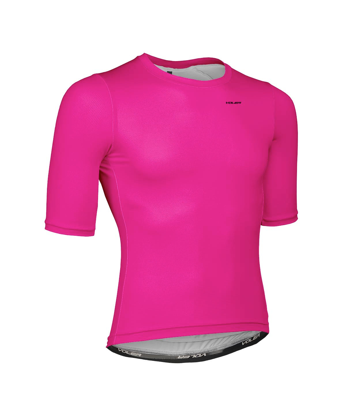 M. PRO AIR ZIPPERLESS JERSEY - SOLID 26