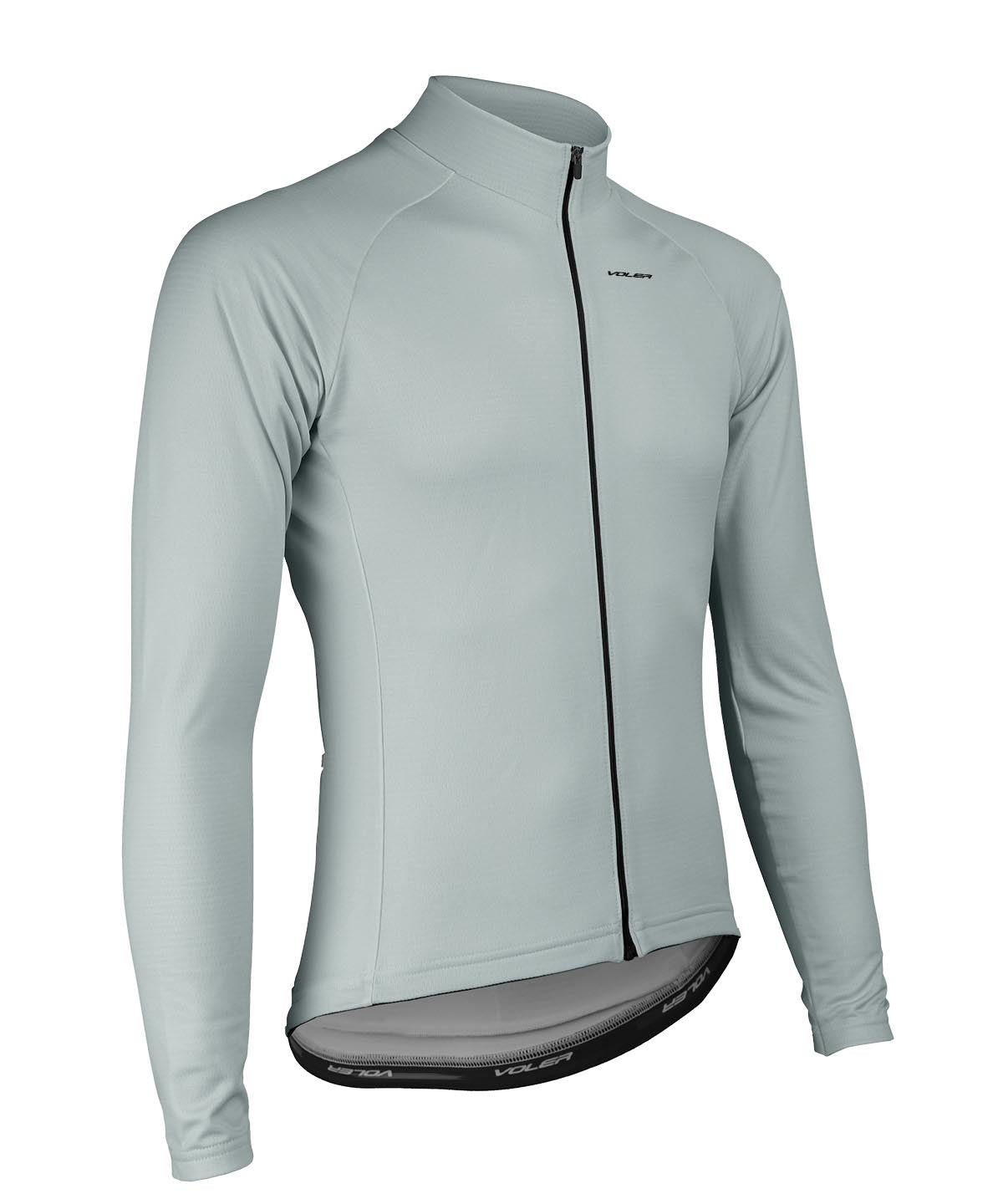 M. PELOTON THERMAL JERSEY - SOLID 26