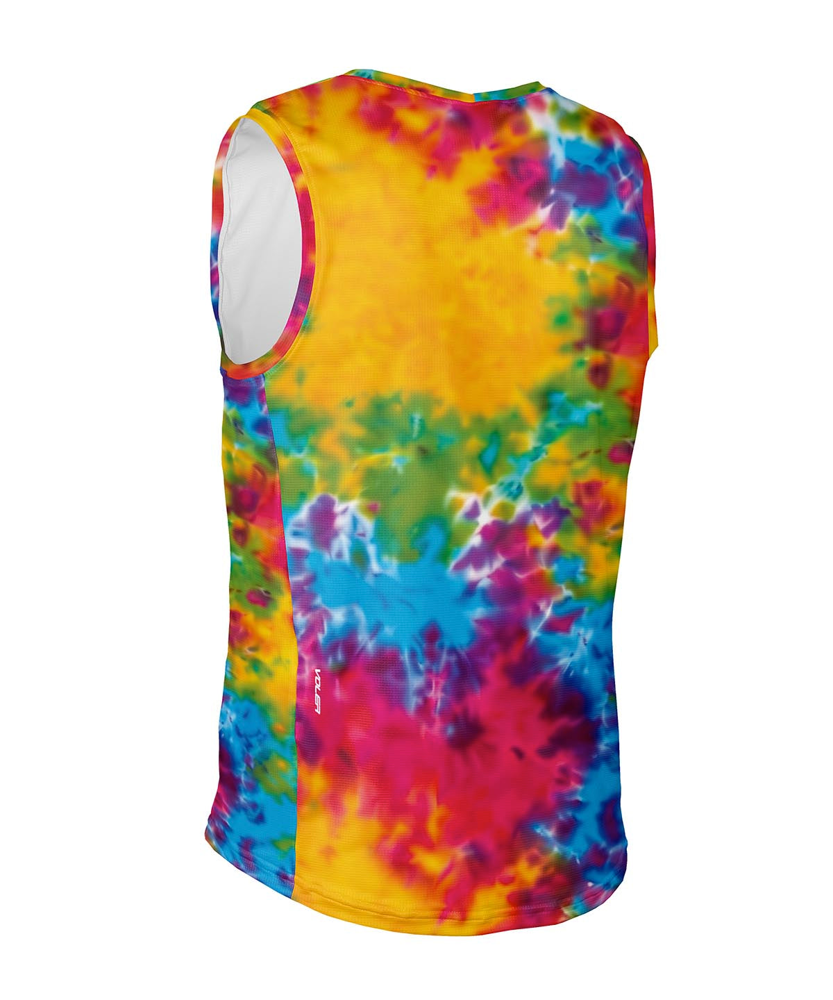 M. ENDURANCE AIR TANK - CRYSTAL TIE DYE