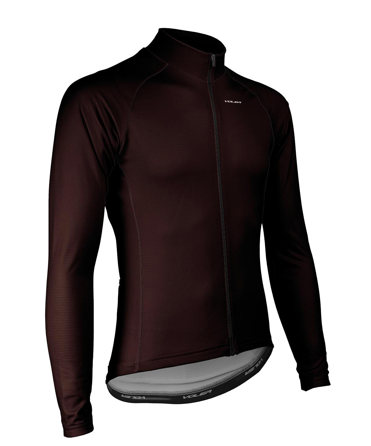 M. PELOTON THERMAL JERSEY - SOLID 26