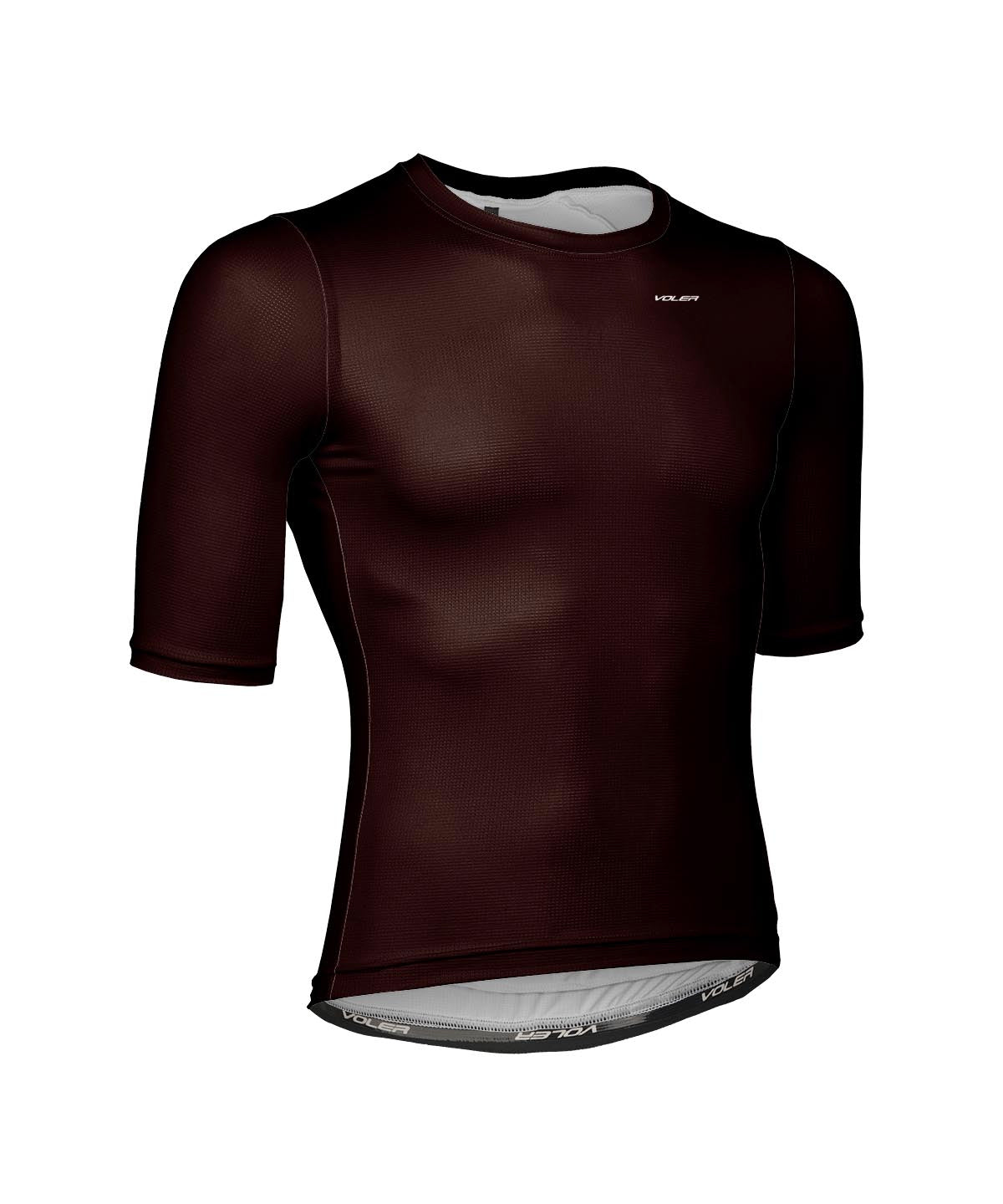 M. PRO AIR ZIPPERLESS JERSEY - SOLID 26