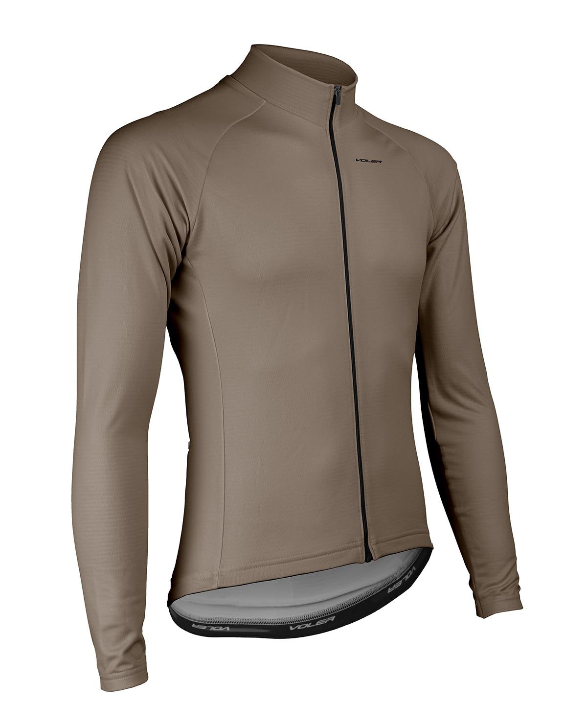 M. PELOTON THERMAL JERSEY - SOLID 26