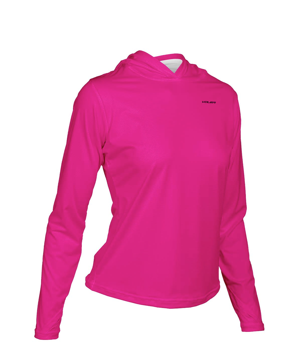 W. ENDURANCE AIR SUN HOODIE - SOLIDS 26