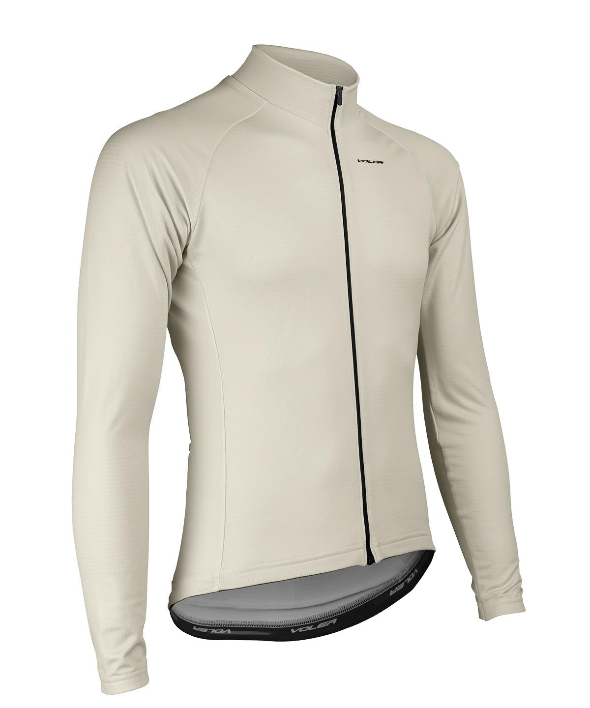 M. PELOTON THERMAL JERSEY - SOLID 26