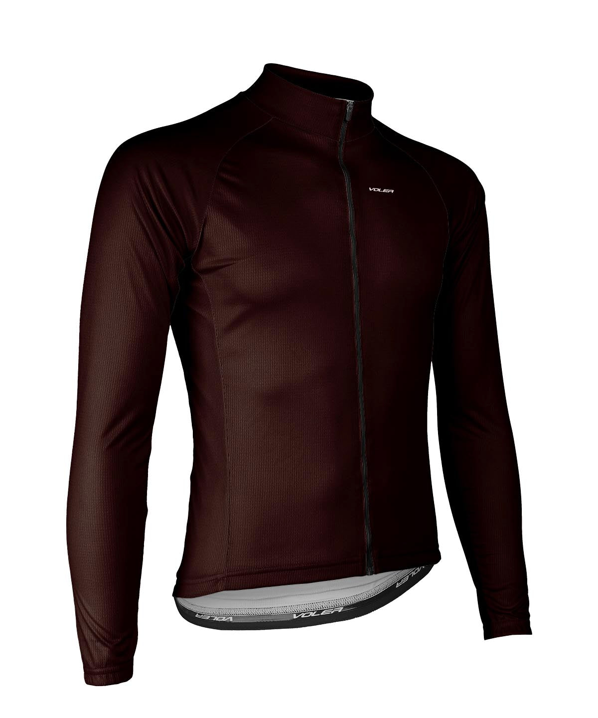 M. TEMPE LS JERSEY - SOLID 26