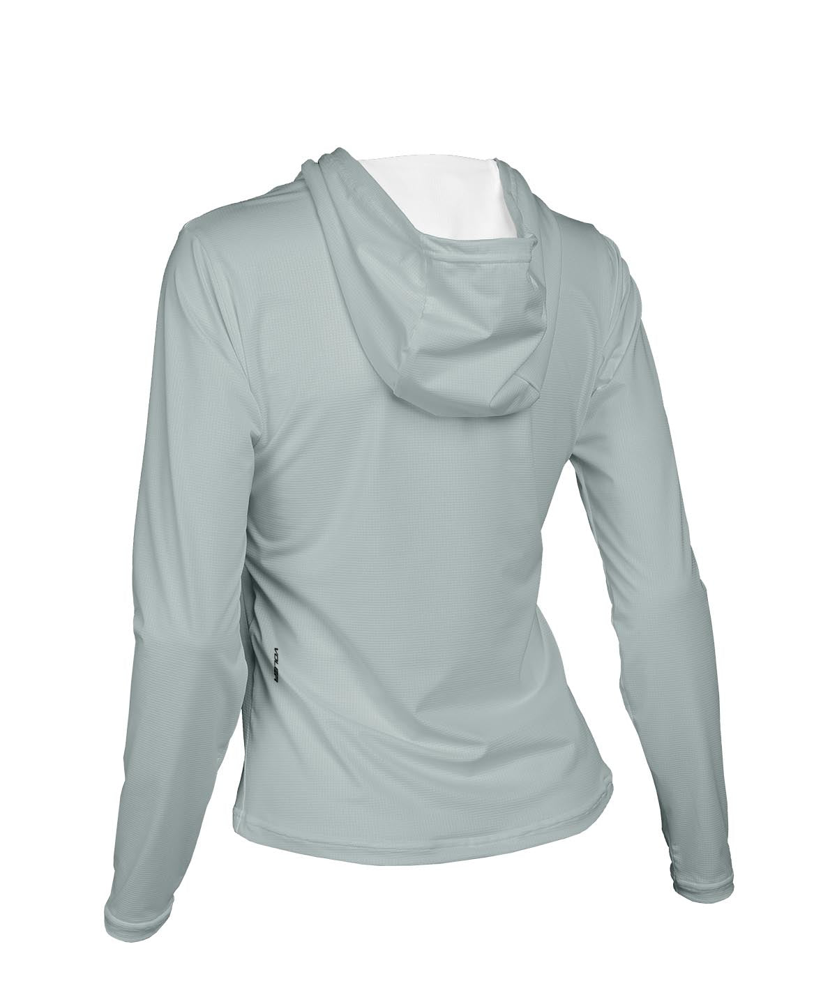 W. ENDURANCE AIR SUN HOODIE - SOLIDS 26