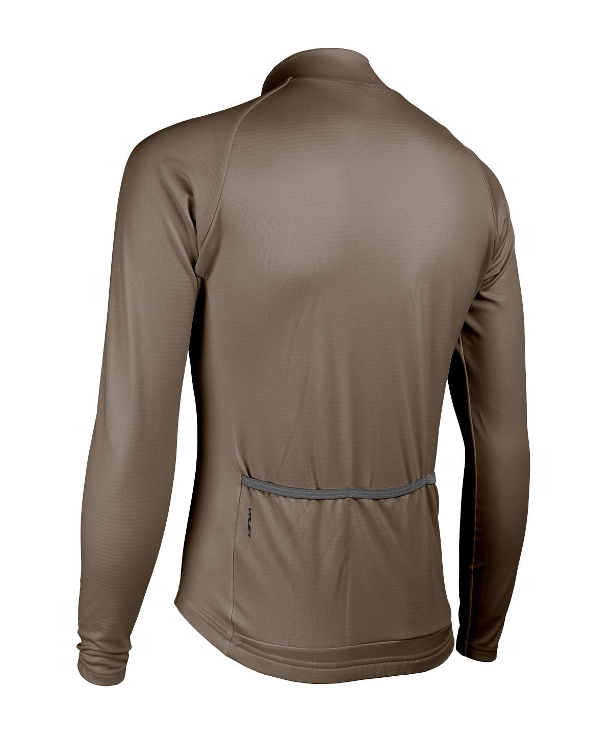 M. PELOTON THERMAL JERSEY - SOLID 26