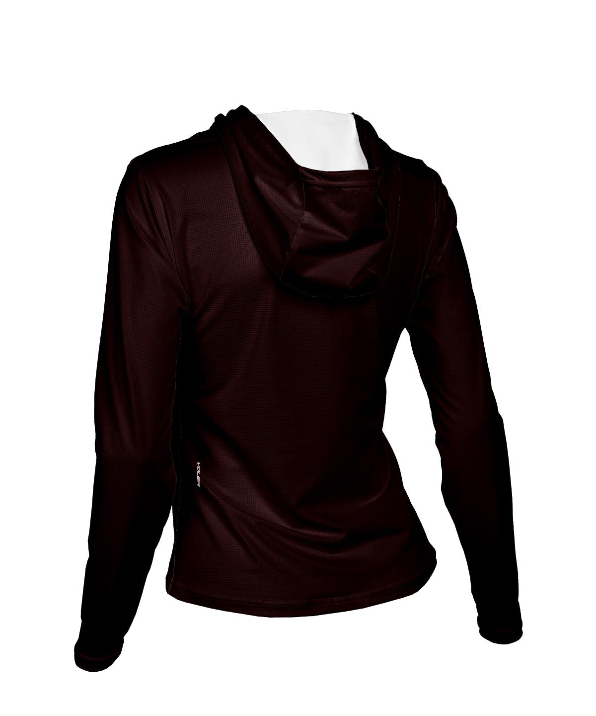 W. ENDURANCE AIR SUN HOODIE - SOLIDS 26