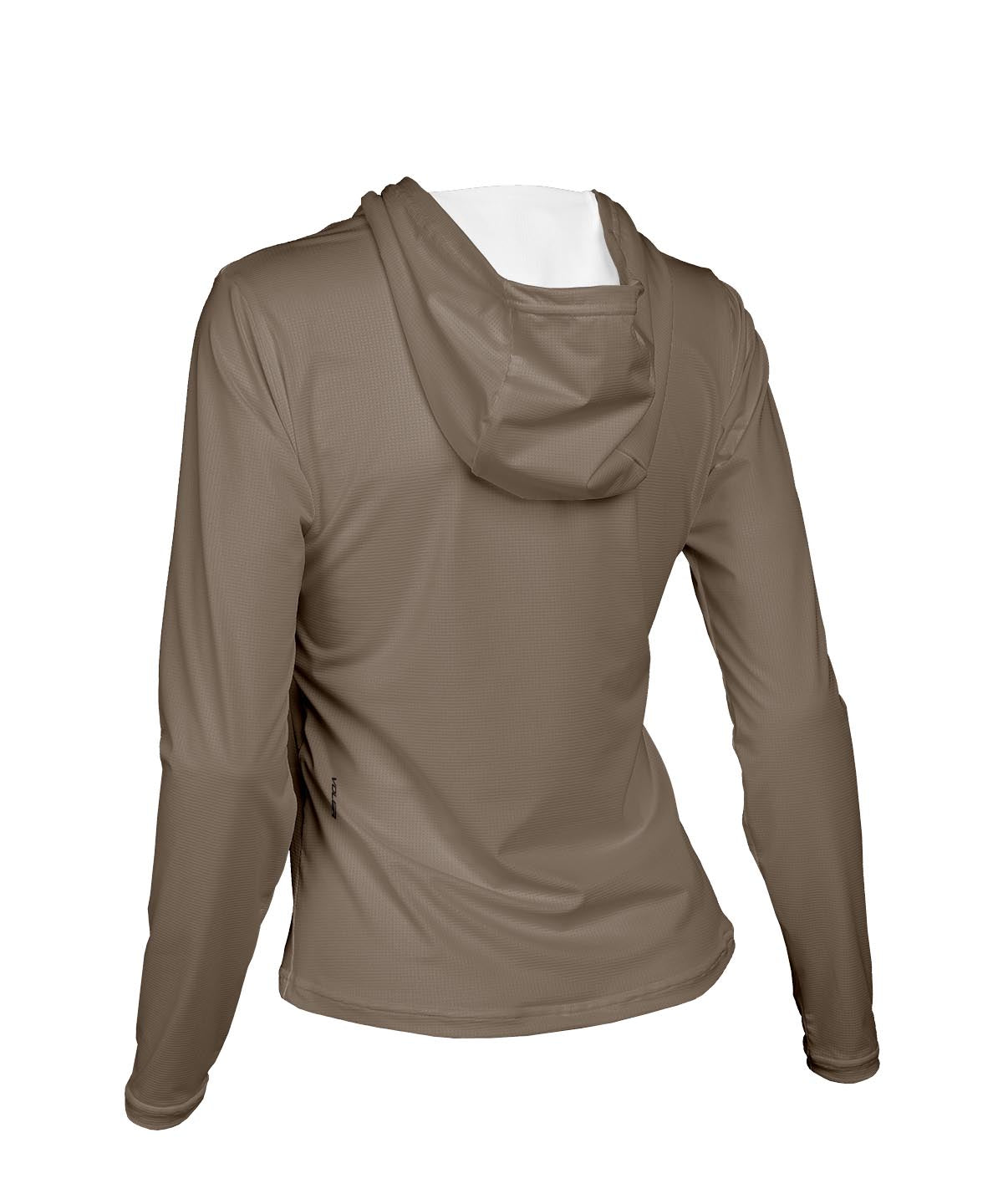 W. ENDURANCE AIR SUN HOODIE - SOLIDS 26