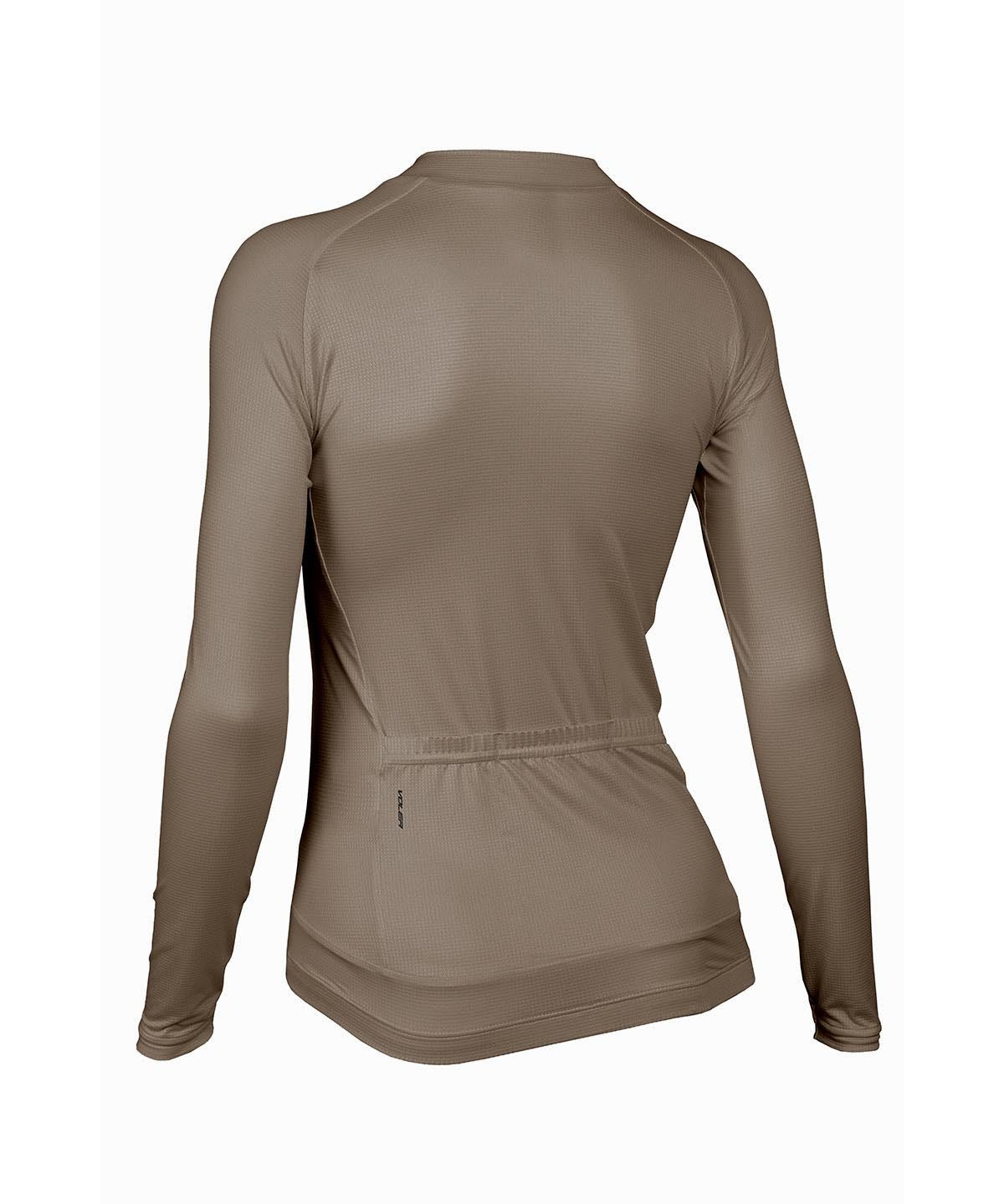 W. VELOCITY AIR LS JERSEY - SOLID