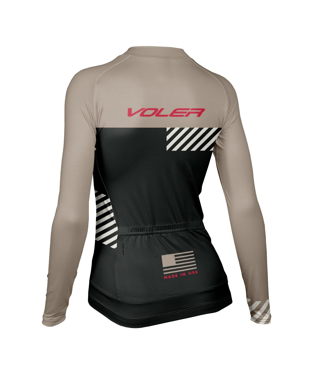 VELOCITY AIR LS JERSEY - CUSTOM