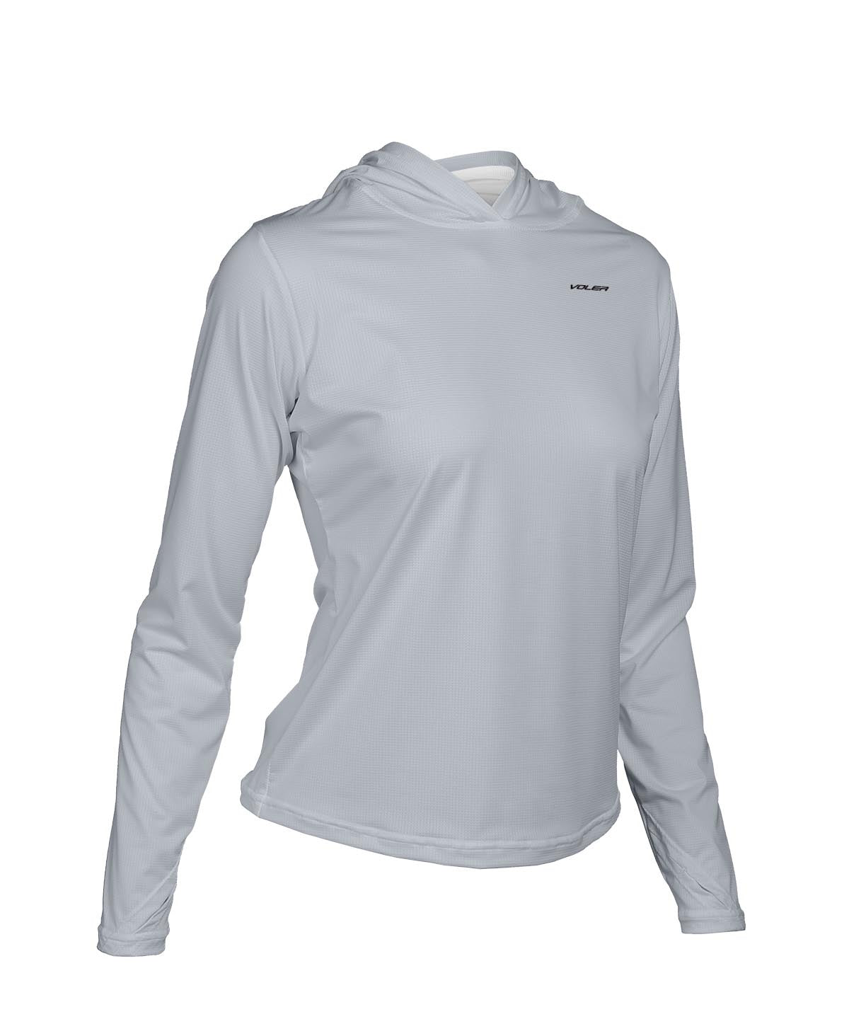 W. ENDURANCE AIR SUN HOODIE - SOLIDS 26