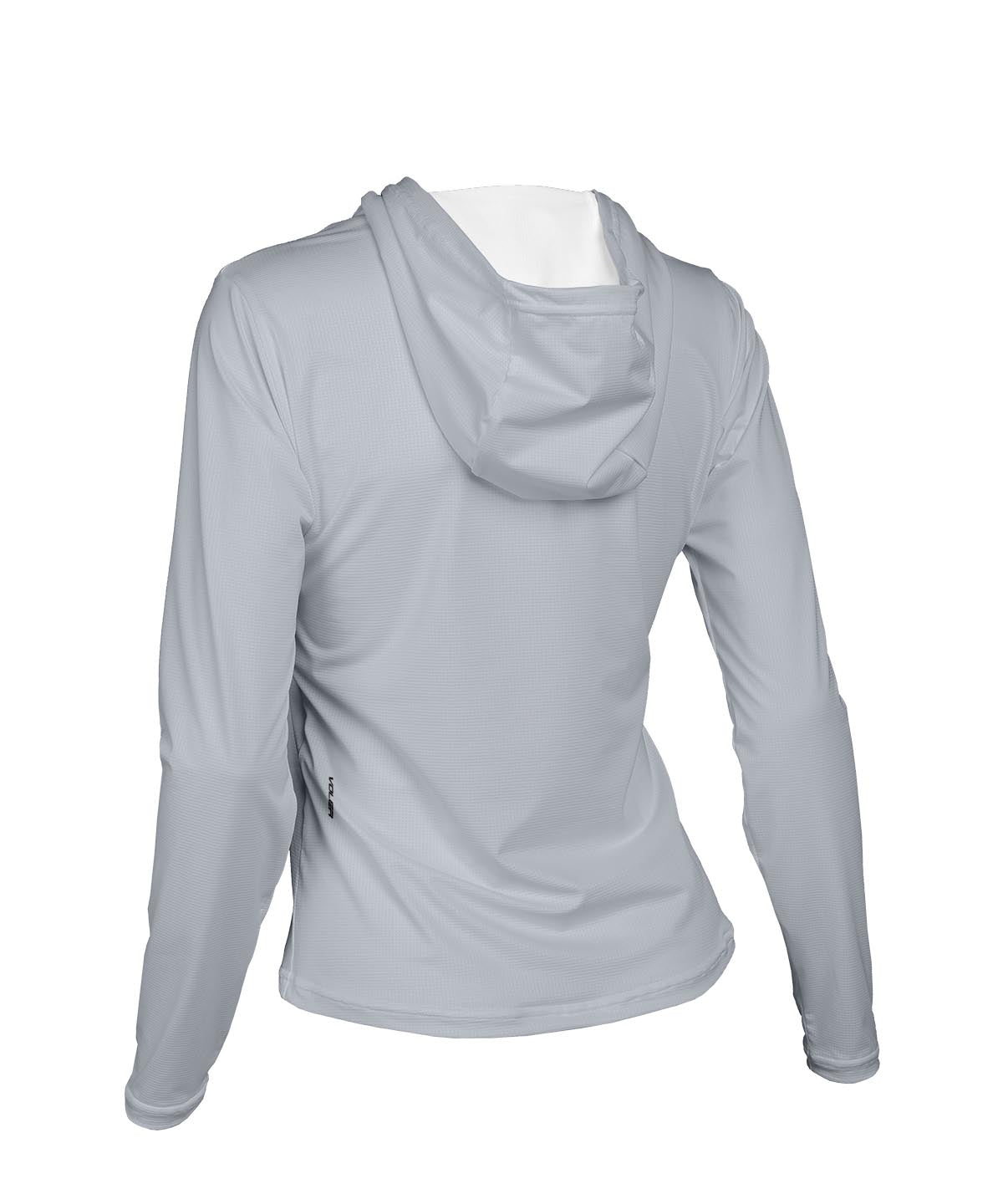 W. ENDURANCE AIR SUN HOODIE - SOLIDS 26
