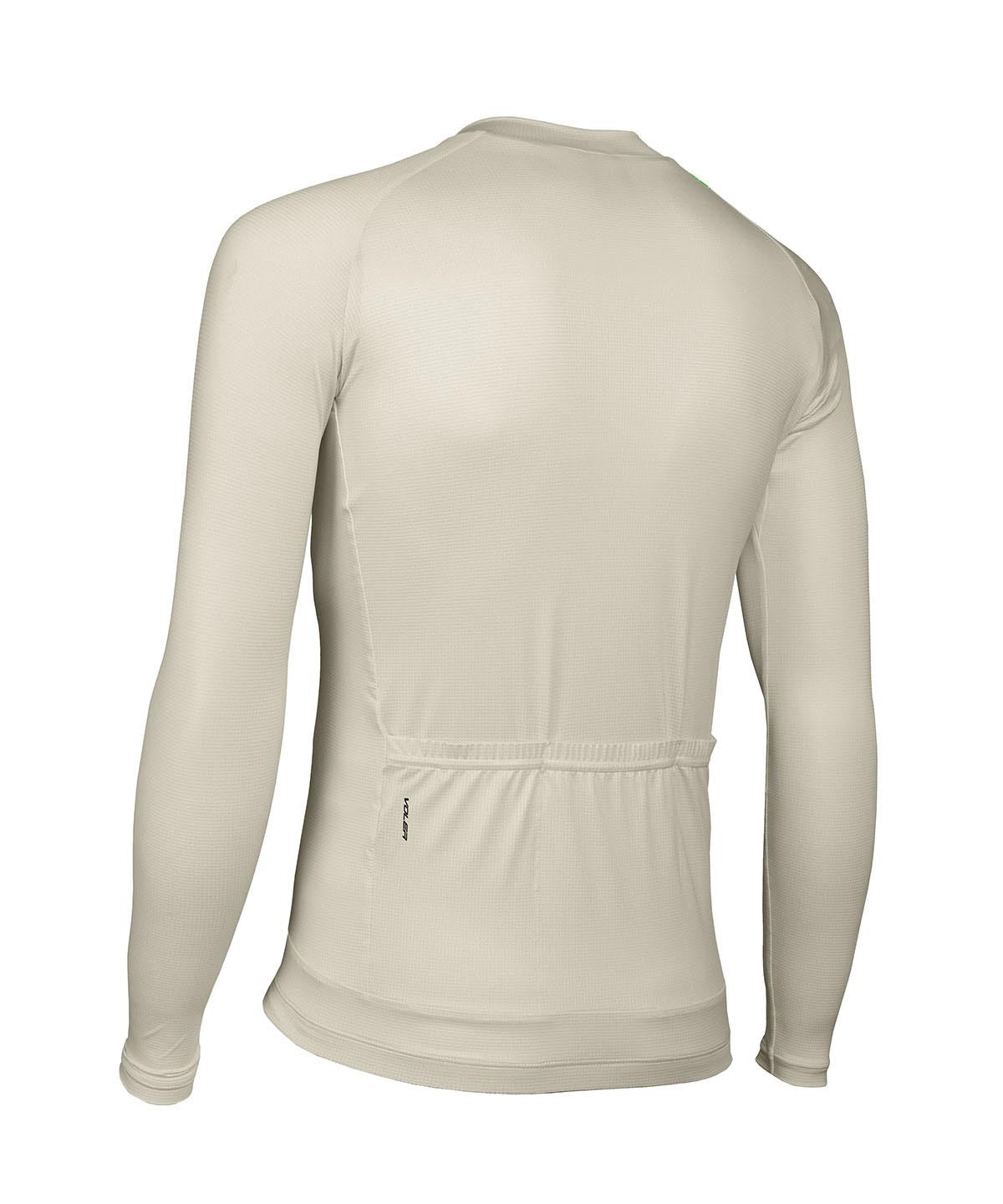 M. VELOCITY AIR LS JERSEY - SOLID
