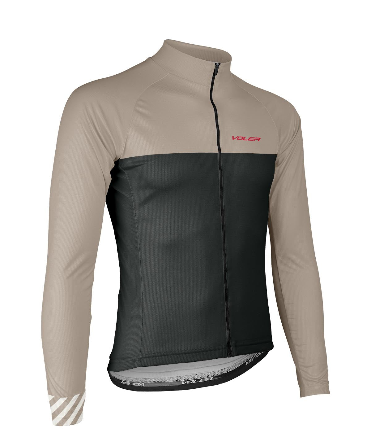 PELOTON THERMAL LS JERSEY - CUSTOM