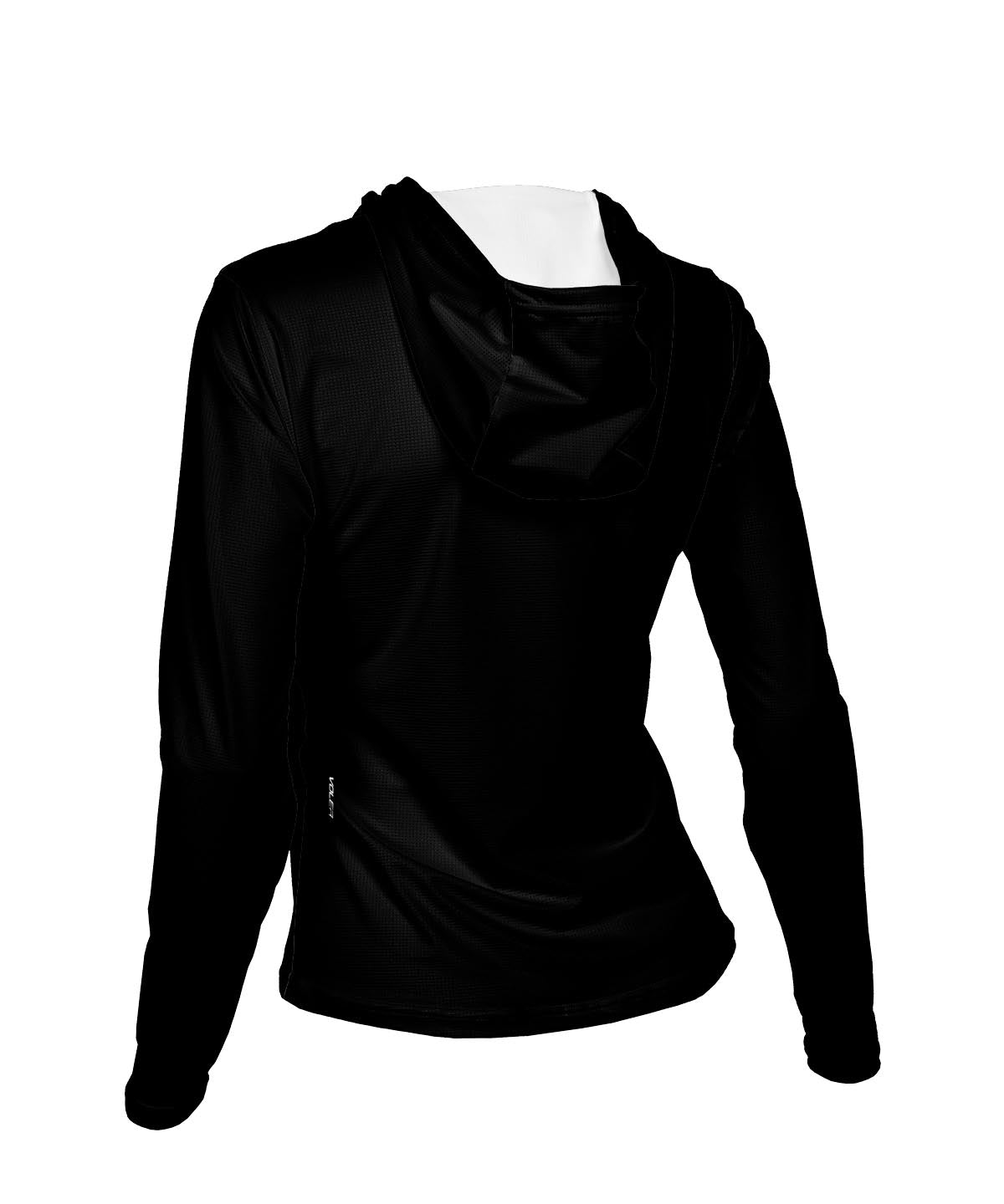 W. ENDURANCE AIR SUN HOODIE - SOLIDS 26