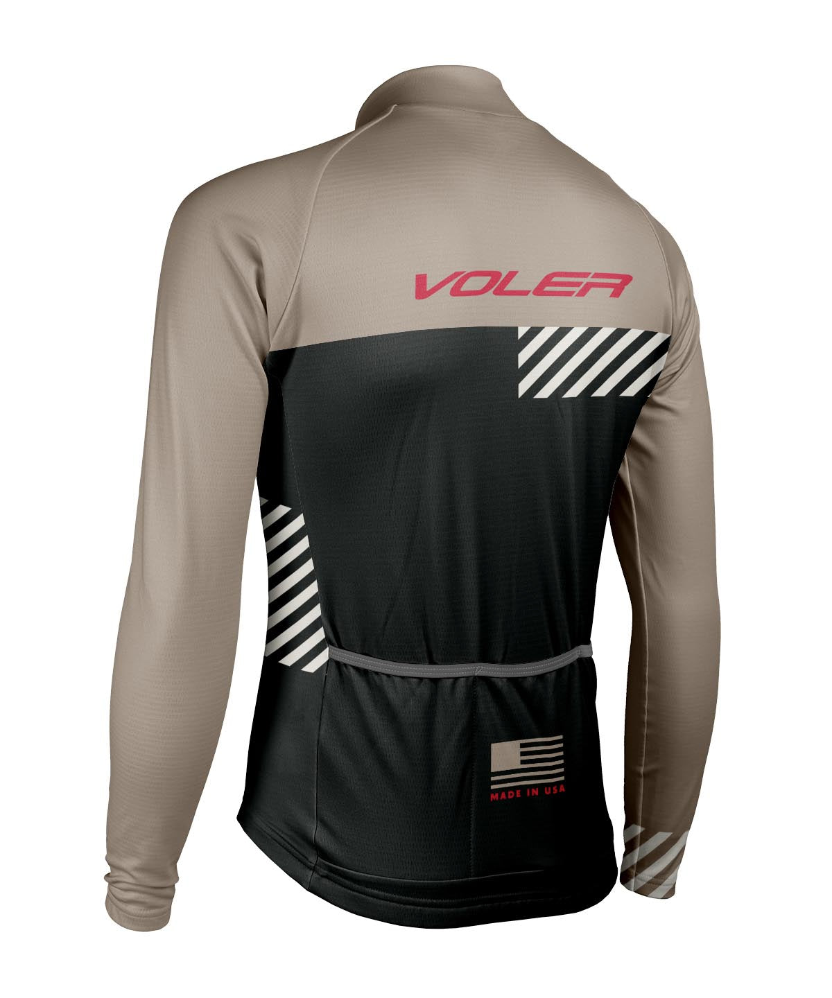 PELOTON THERMAL LS JERSEY - CUSTOM