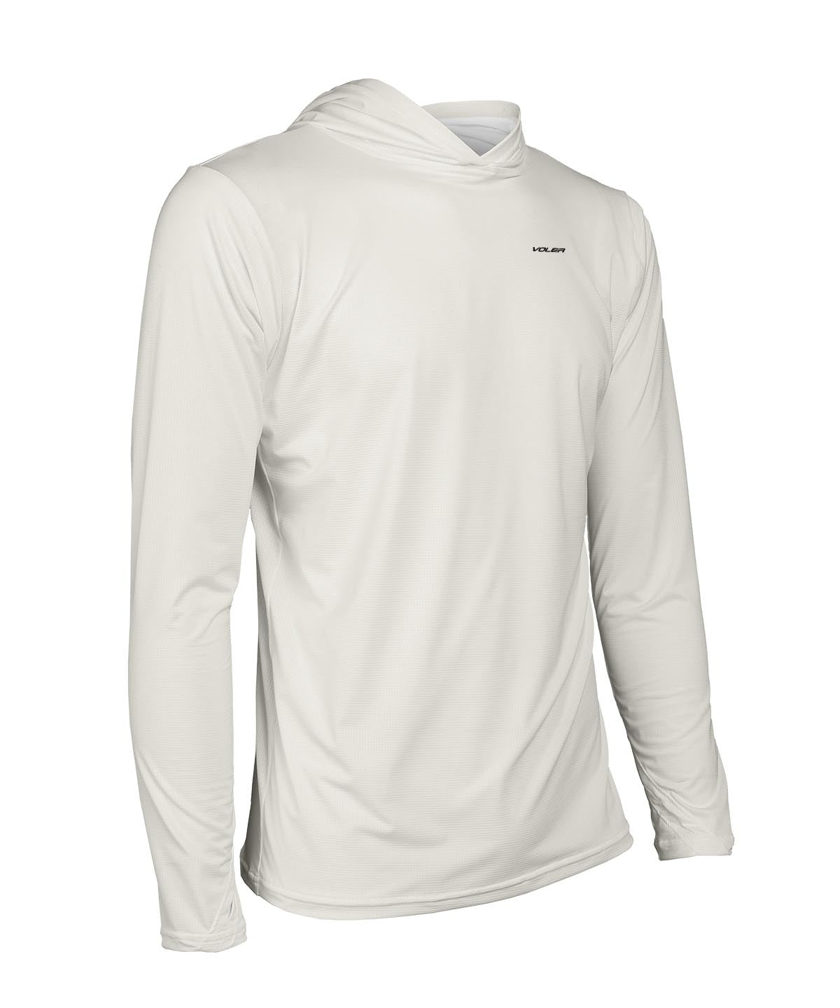 M. ENDURANCE AIR SUN HOODIE - SOLIDS 26