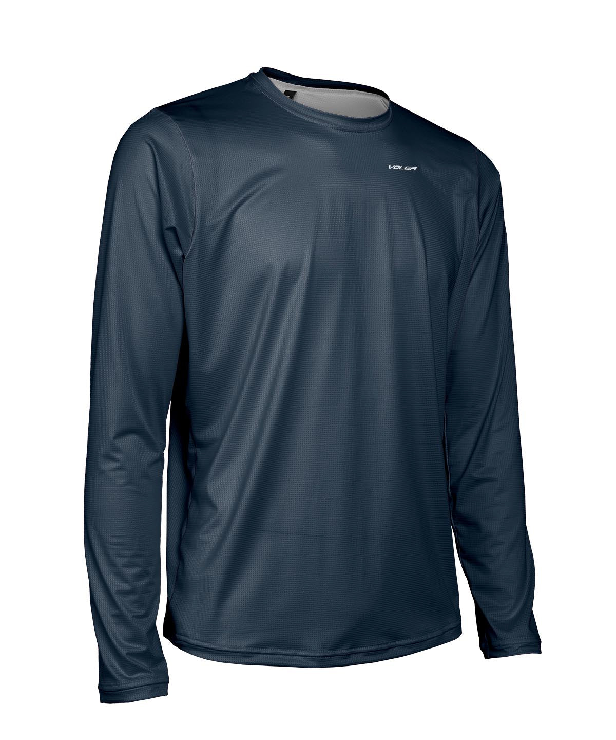 M. ENDURANCE AIR LS TEE - SOLIDS 26