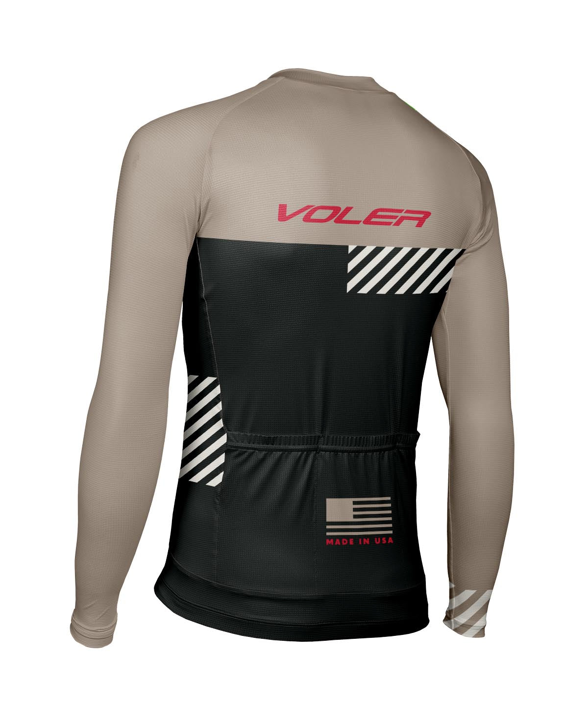 VELOCITY AIR LS JERSEY - CUSTOM
