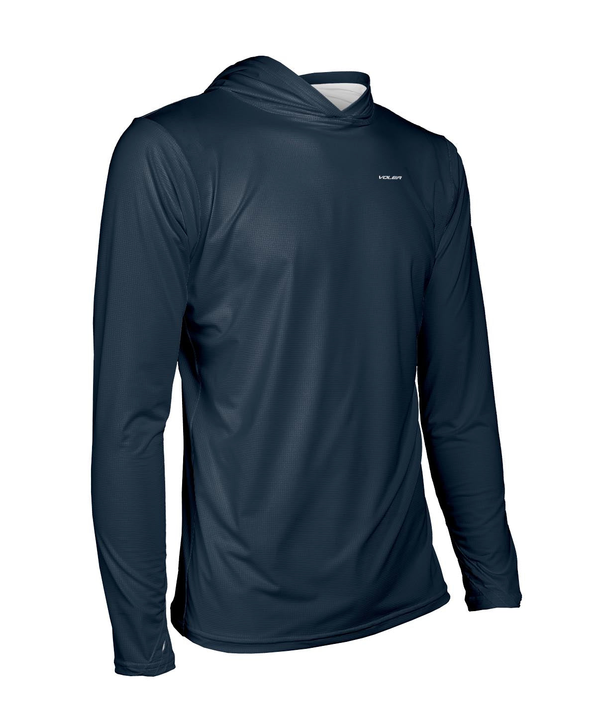 M. ENDURANCE AIR SUN HOODIE - SOLIDS 26