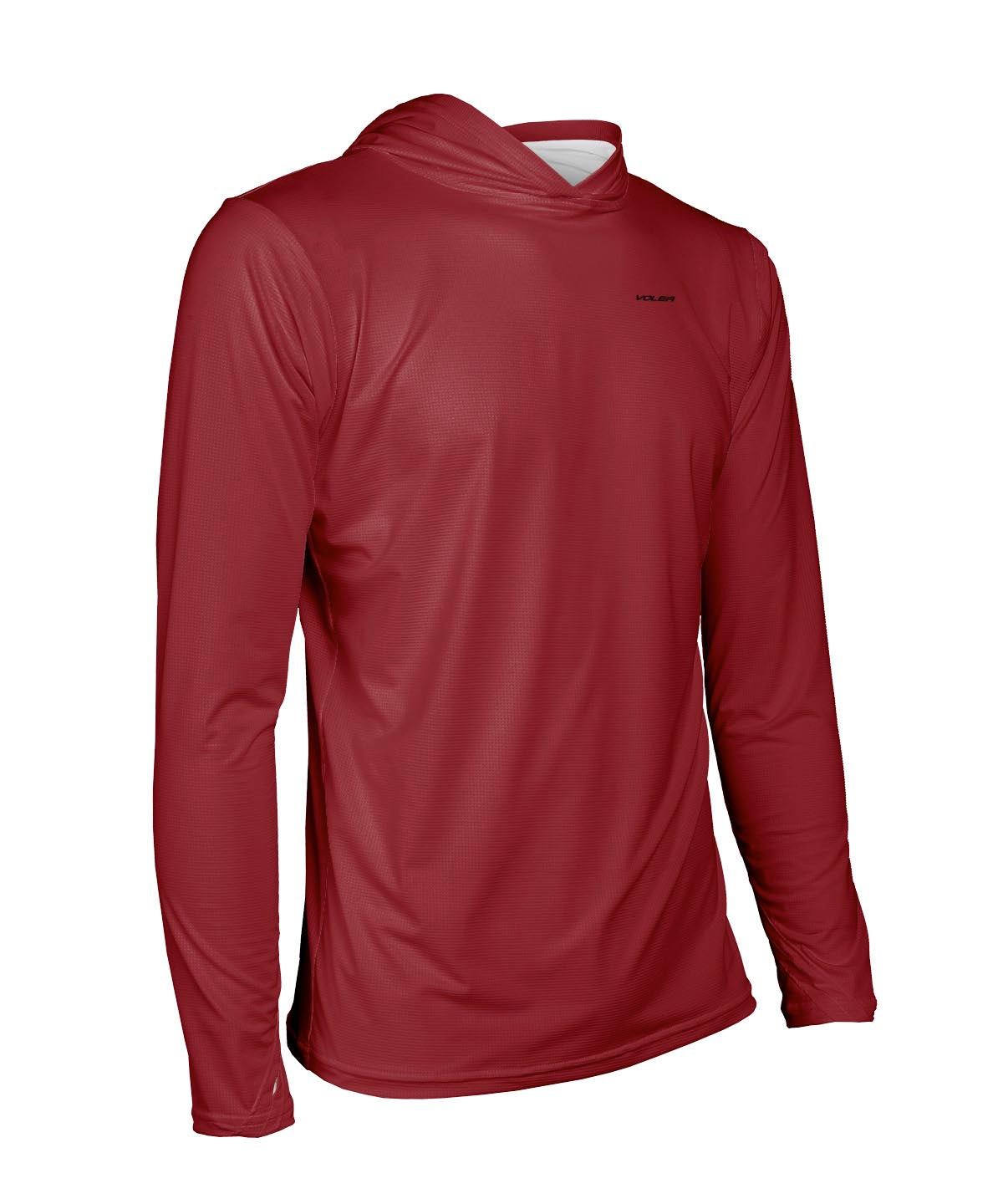 M. ENDURANCE AIR SUN HOODIE - SOLIDS 26
