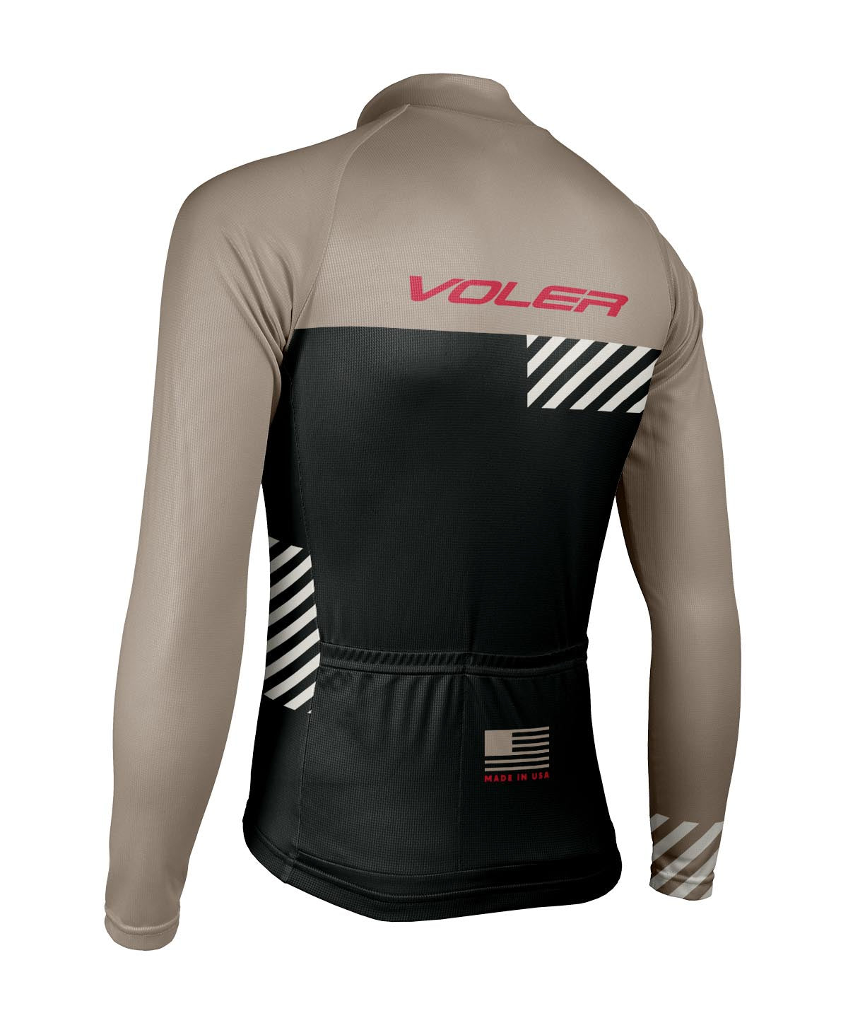 PELOTON LIGHTWEIGHT LS JERSEY - CUSTOM