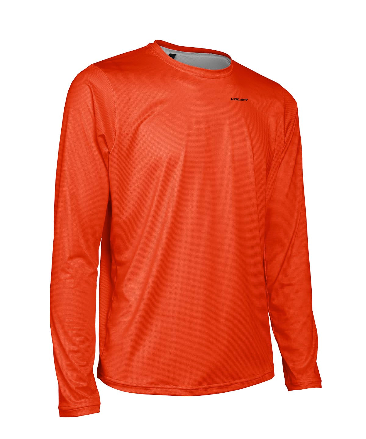 M. ENDURANCE AIR LS TEE - SOLIDS 26