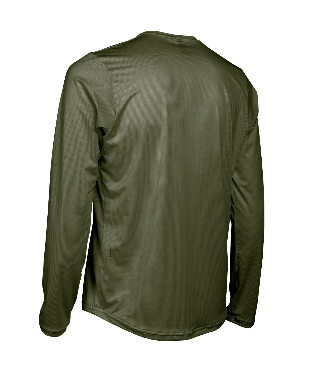 M. ENDURANCE AIR LS TEE - SOLIDS 26
