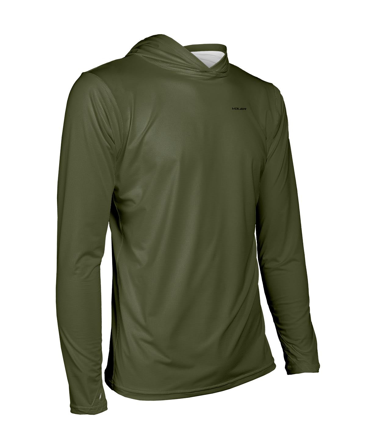 M. ENDURANCE AIR SUN HOODIE - SOLIDS 26