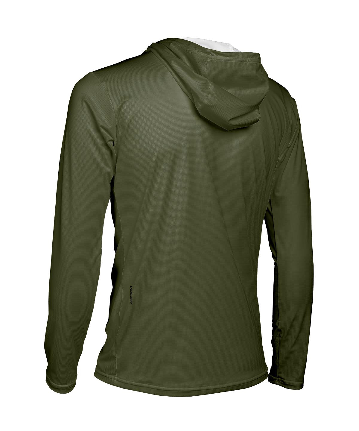 M. ENDURANCE AIR SUN HOODIE - SOLIDS 26