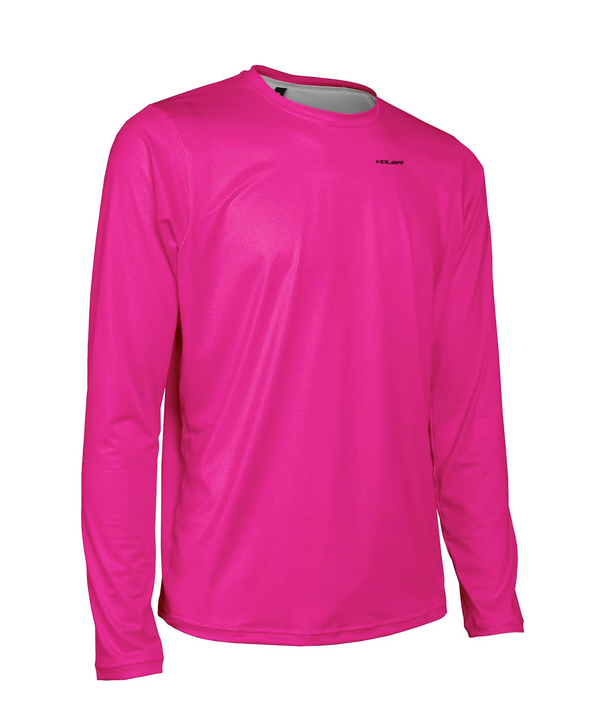 M. ENDURANCE AIR LS TEE - SOLIDS 26