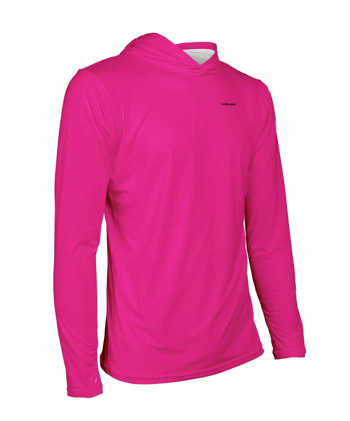 M. ENDURANCE AIR SUN HOODIE - SOLIDS 26
