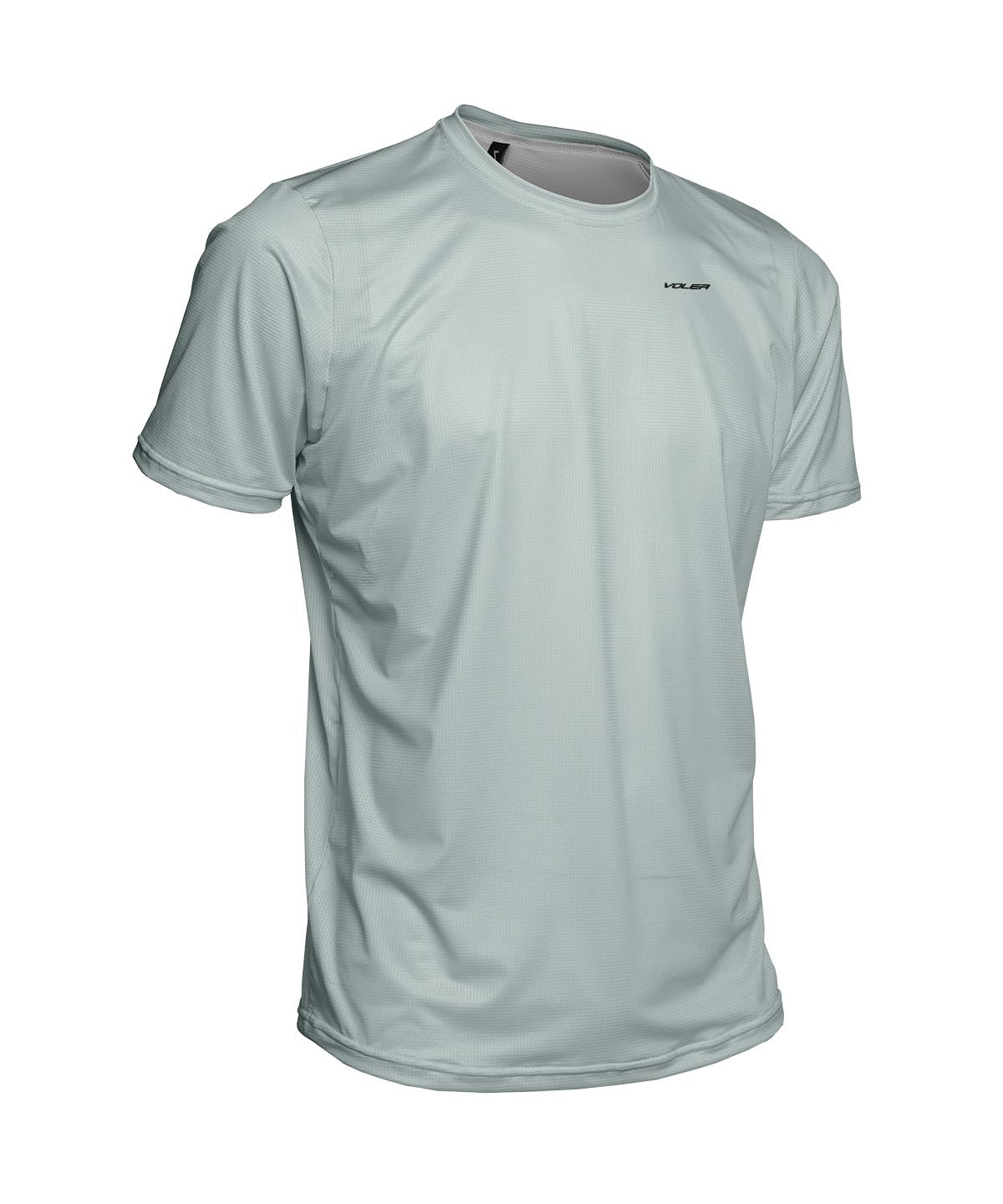 M. ENDURANCE AIR TEE - SOLIDS 26