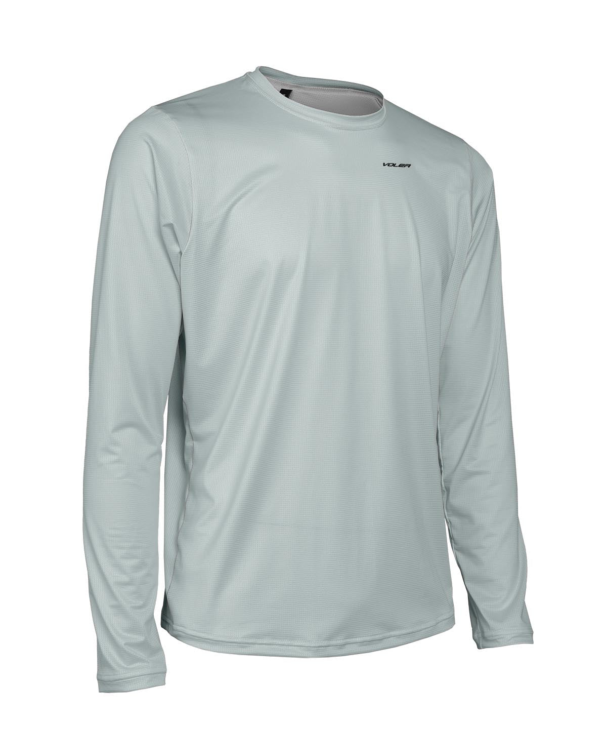 M. ENDURANCE AIR LS TEE - SOLIDS 26