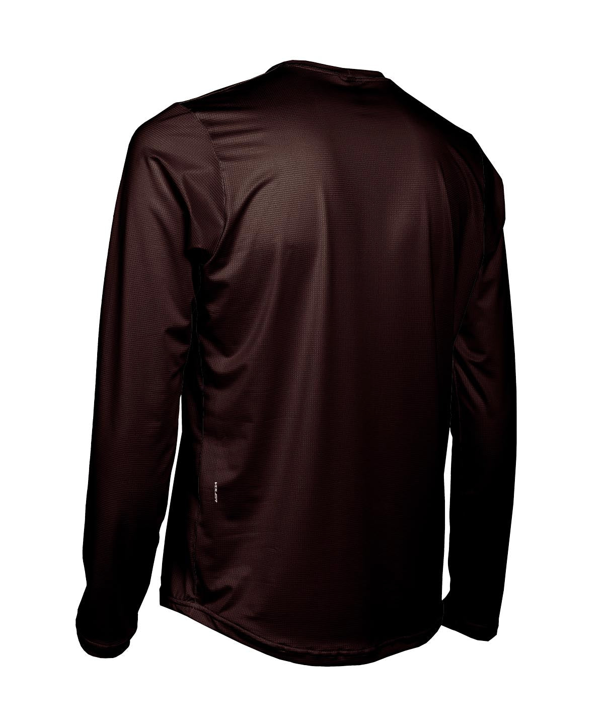 M. ENDURANCE AIR LS TEE - SOLIDS 26