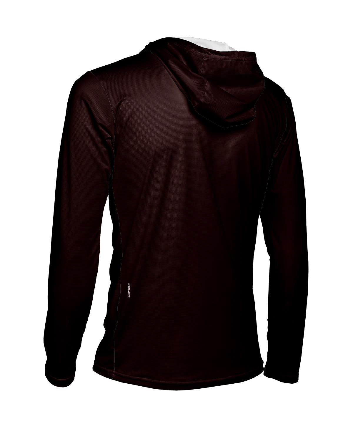 M. ENDURANCE AIR SUN HOODIE - SOLIDS 26