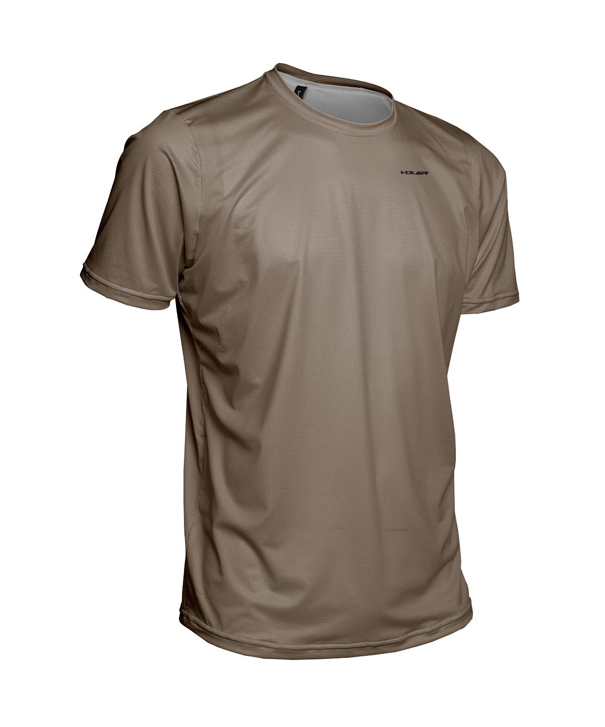 M. ENDURANCE AIR TEE - SOLIDS 26