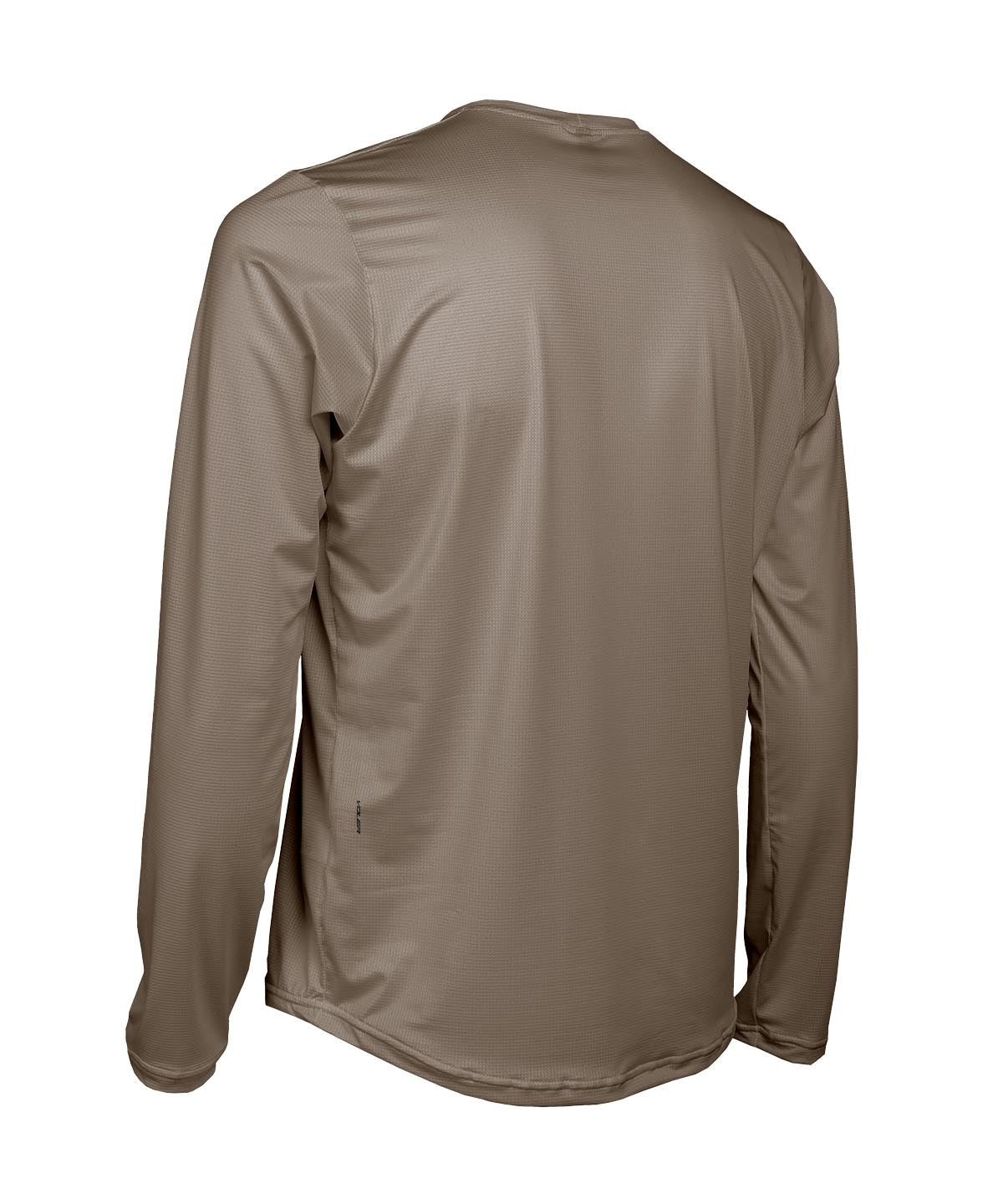 M. ENDURANCE AIR LS TEE - SOLIDS 26