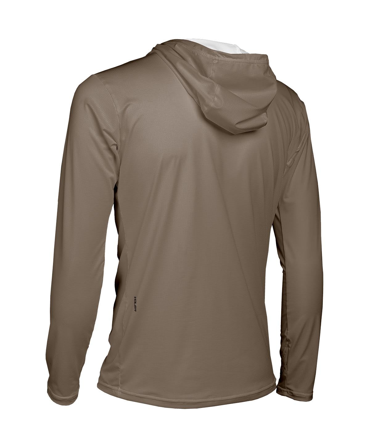 M. ENDURANCE AIR SUN HOODIE - SOLIDS 26